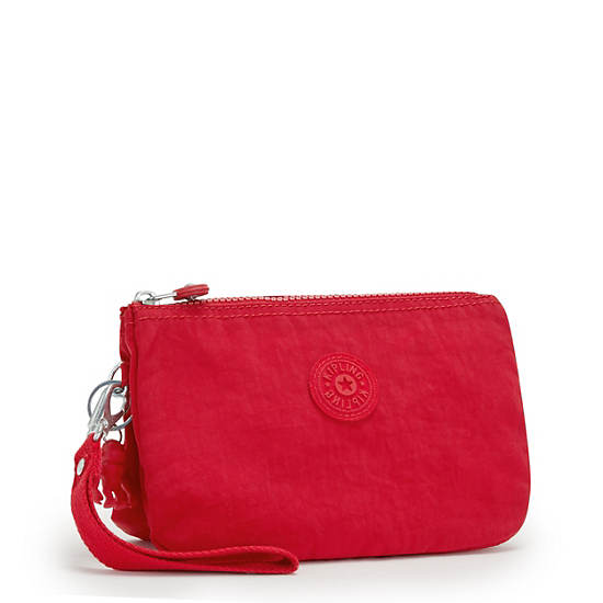 Bolsas De Mano Kipling Creativity Extra Large Wristlet Vino | MX 1260SG